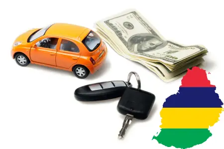 Închirieri auto în Mauritius fără card de credit