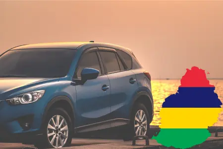 Închiriați un SUV în Mauritius